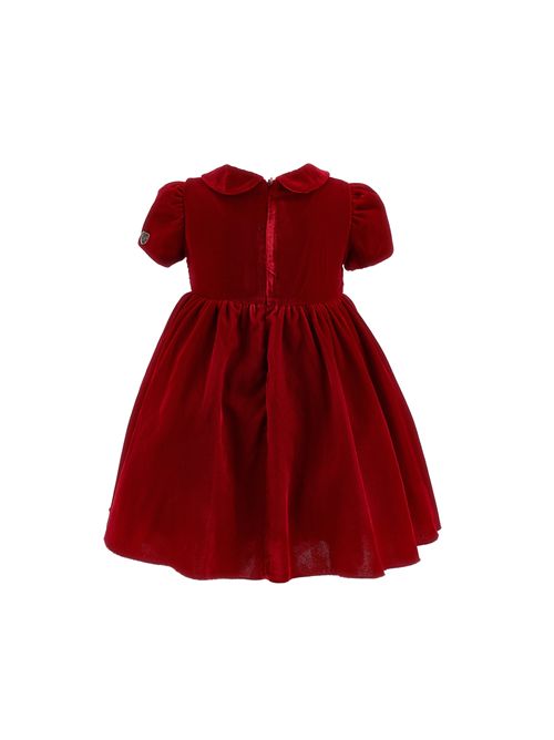 Abito, bambina, logato. MONNALISA | 73H901 88030043